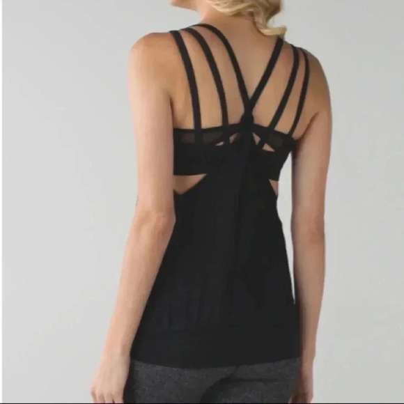 Lululemon nouveau limits tank - Picture 3 of 10